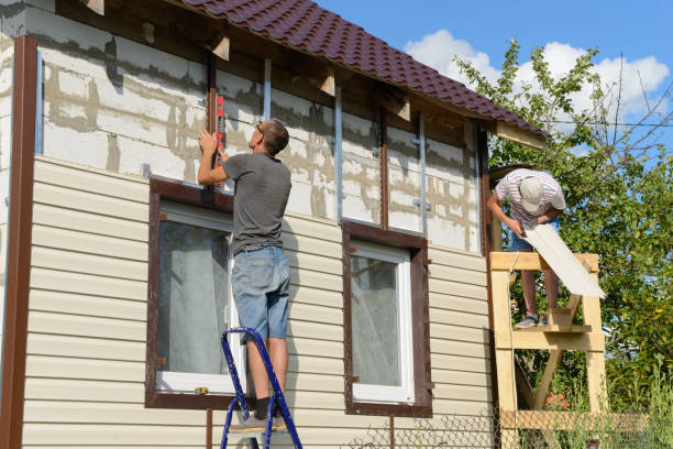 Trusted Central City, NE Siding Installation & Repair Experts